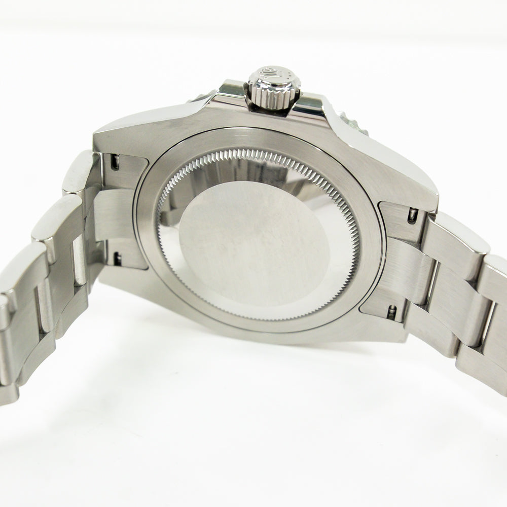 GMT-Master II 40mm "Sprite" Steel 126720VTNR