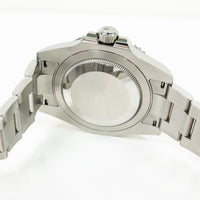 GMT-Master II 40mm "Sprite" Steel 126720VTNR