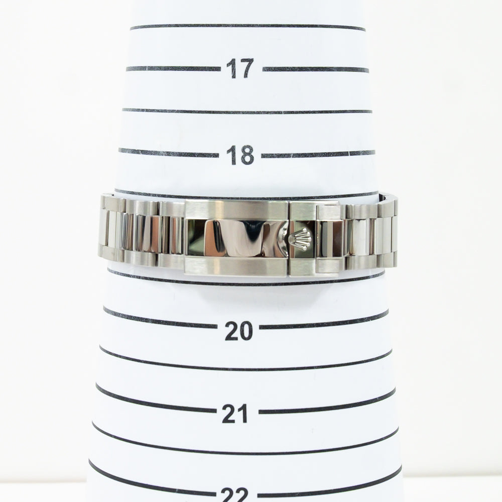 GMT-Master II 40mm "Sprite" Steel 126720VTNR