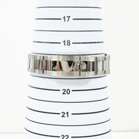 GMT-Master II 40mm "Sprite" Steel 126720VTNR
