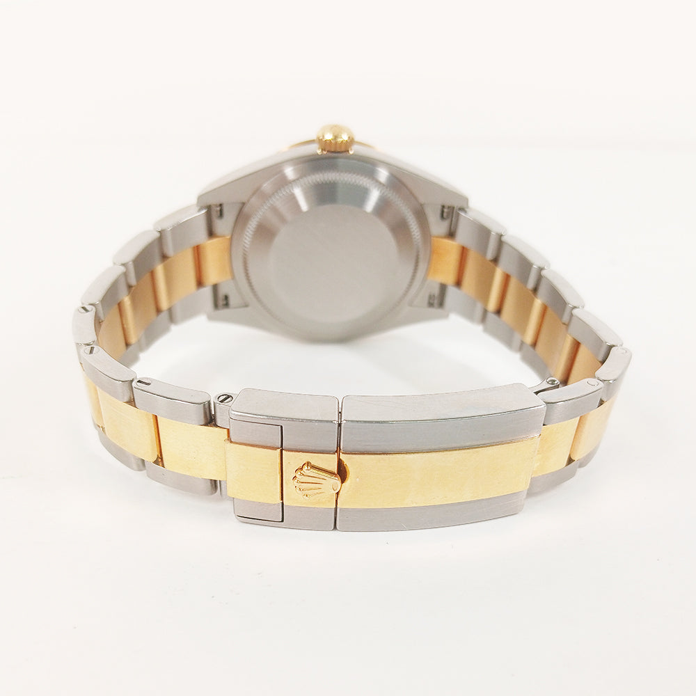 Explorer Steel and Yellow Gold 124273