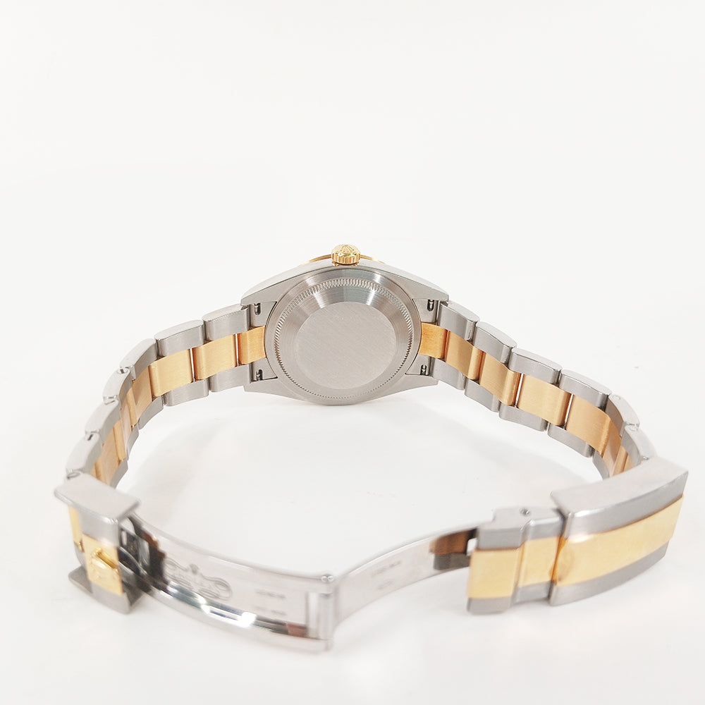 Explorer Steel and Yellow Gold 124273