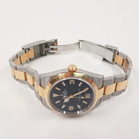 Explorer Steel and Yellow Gold 124273