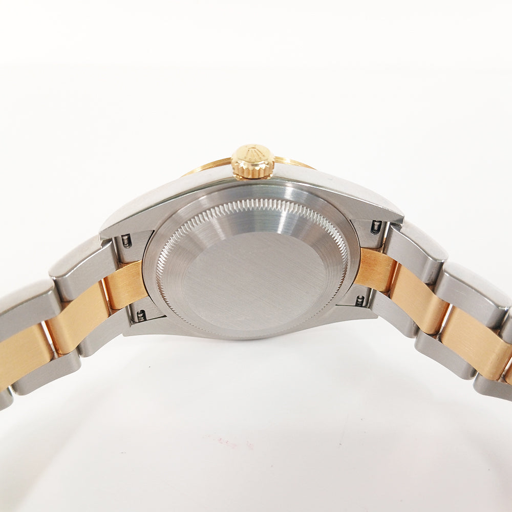 Explorer Steel and Yellow Gold 124273