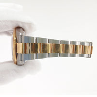 Explorer Steel and Yellow Gold 124273