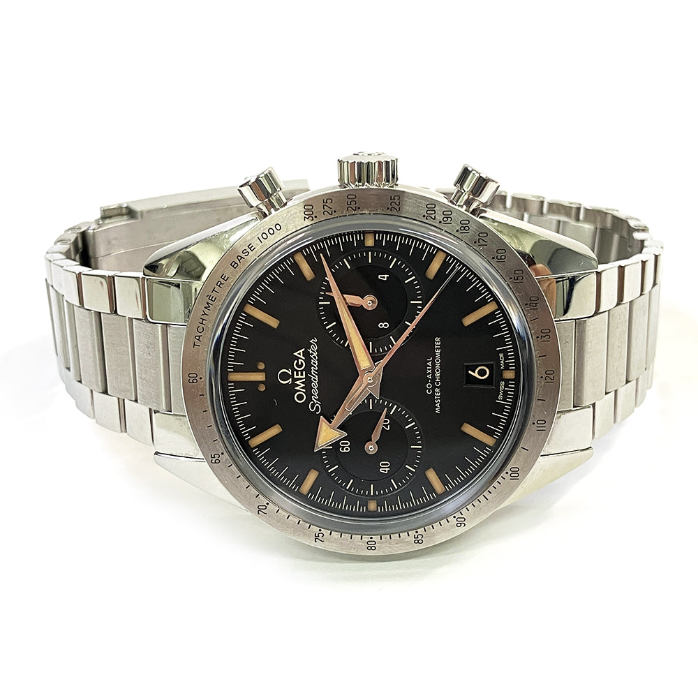 Speedmaster '57 40.5mm Stainless Steel 332.10.41.51.01.001