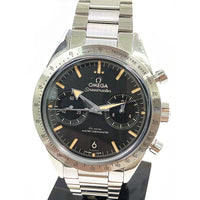 Speedmaster '57 40.5mm Stainless Steel 332.10.41.51.01.001