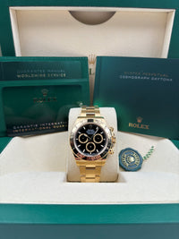 Rolex Daytona 126508