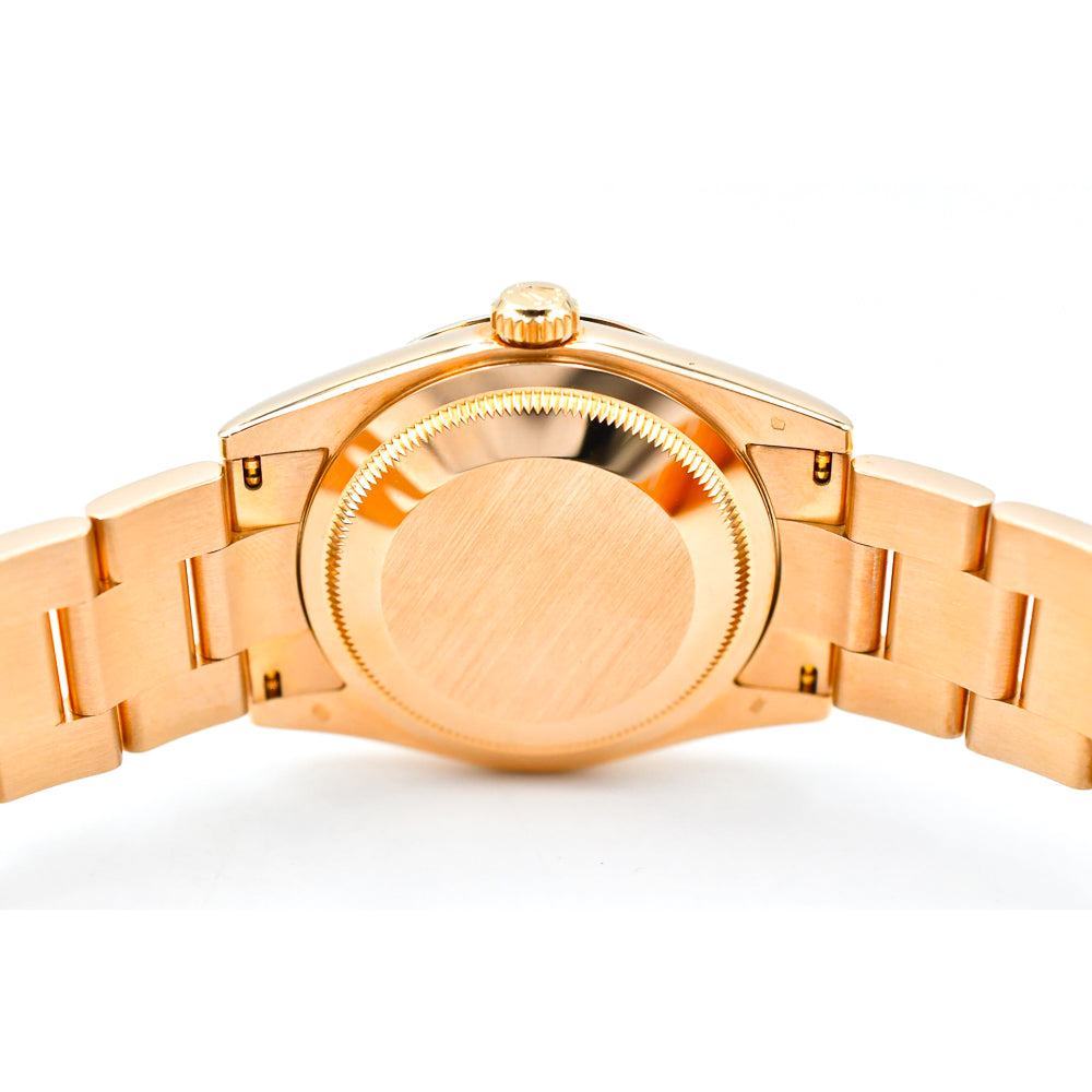 Day-Date 36mm Rose Gold 118205