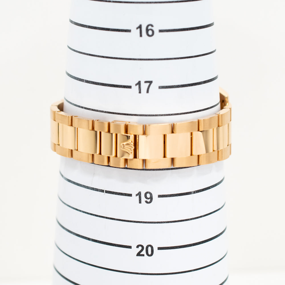Day-Date 36mm Rose Gold 118205