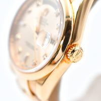 Day-Date 36mm Rose Gold 118205