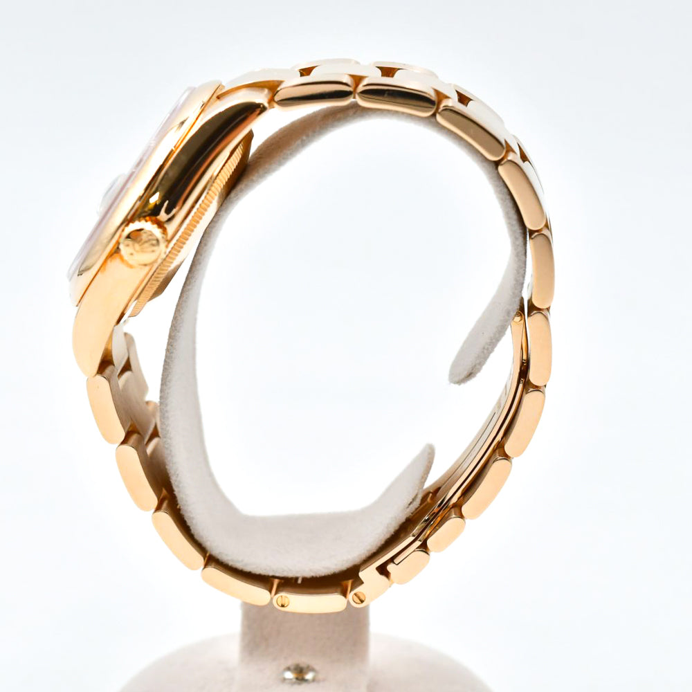 Day-Date 36mm Rose Gold 118205