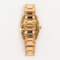 Day-Date 36mm Rose Gold 118205