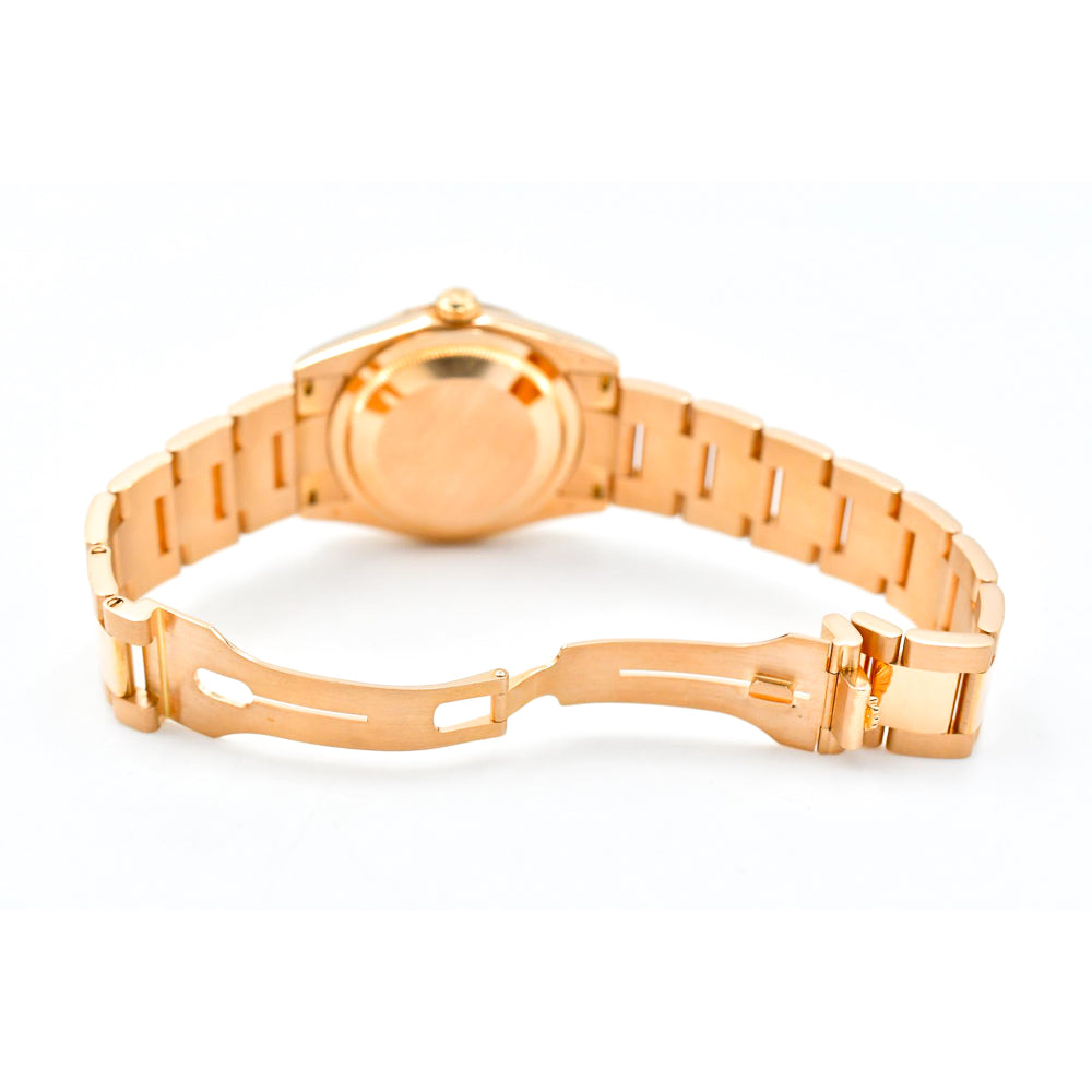 Day-Date 36mm Rose Gold 118205