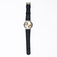 Saxonia Thin 37mm White Gold Manual Winding 201.027