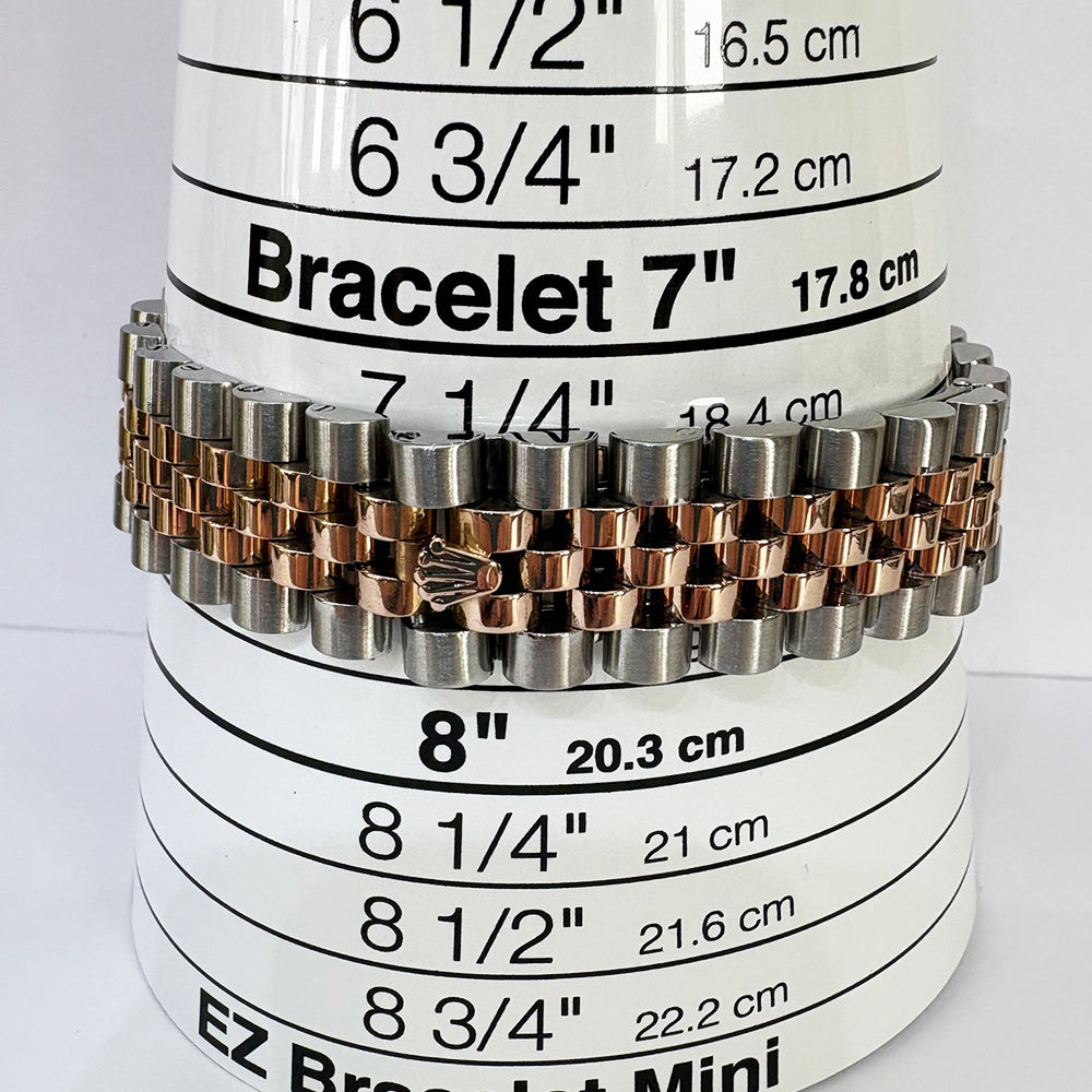 Datejust 36mm Steel and Rose Gold 116231