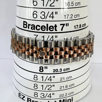 Datejust 36mm Steel and Rose Gold 116231