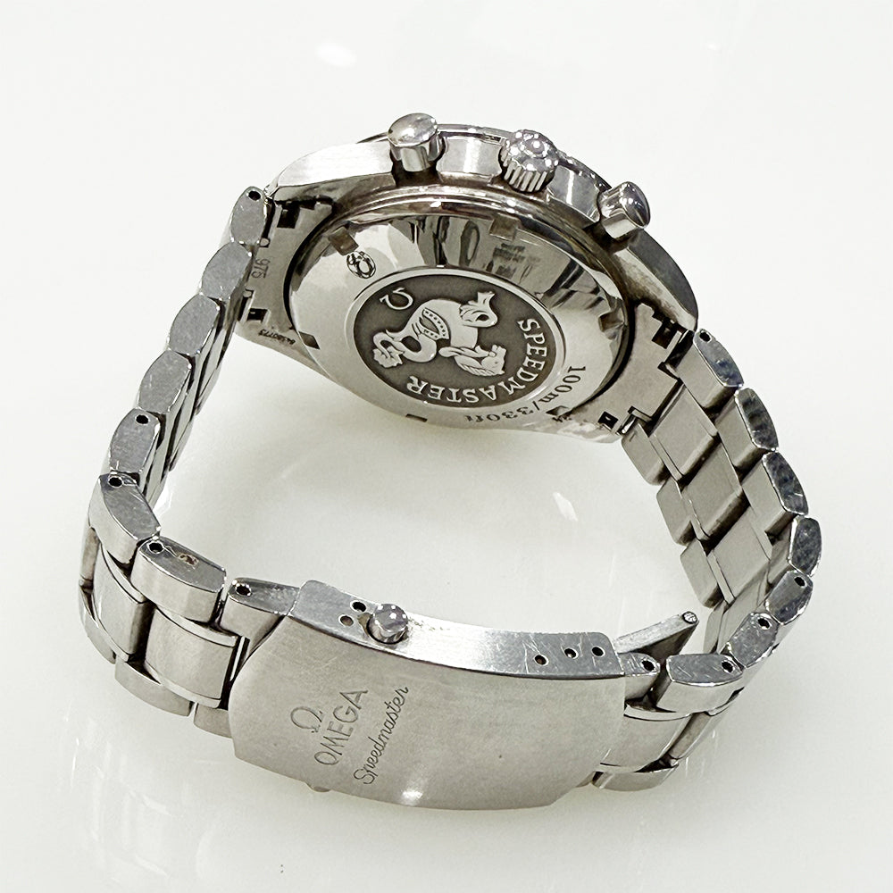 Speedmaster Date/Day-Date 40mm Steel 3210.5