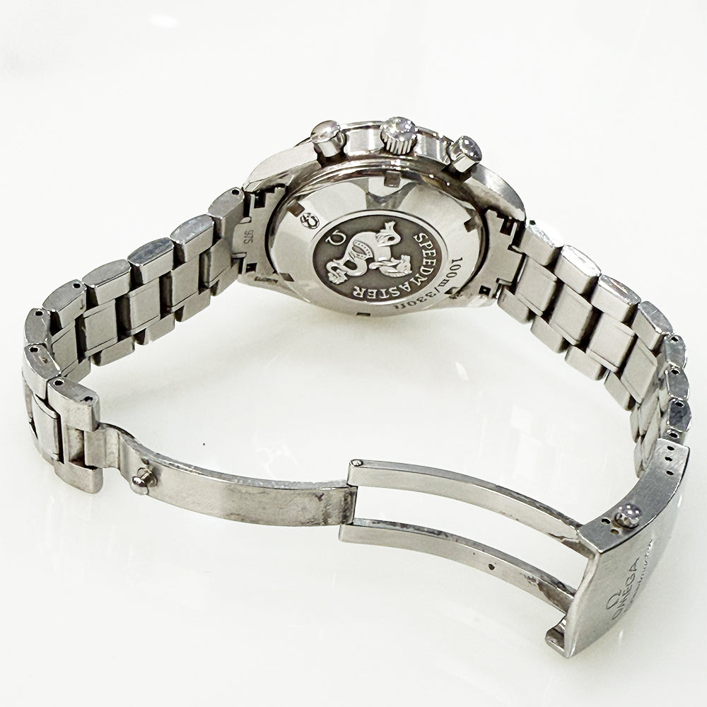 Speedmaster Date/Day-Date 40mm Steel 3210.5