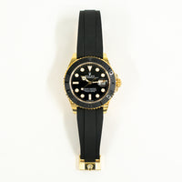 Yacht-Master 42mm Yellow Gold on Strap 226658