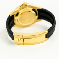 Yacht-Master 42mm Yellow Gold on Strap 226658