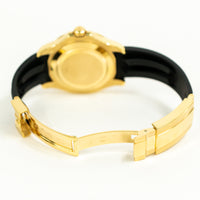 Yacht-Master 42mm Yellow Gold on Strap 226658