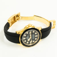 Yacht-Master 42mm Yellow Gold on Strap 226658