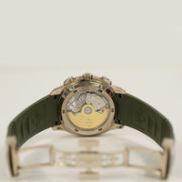 Aquanaut 42.2mm Automatic Flyback Chronograph White Gold 5968G-010
