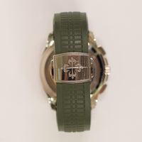 Aquanaut 42.2mm Automatic Flyback Chronograph White Gold 5968G-010