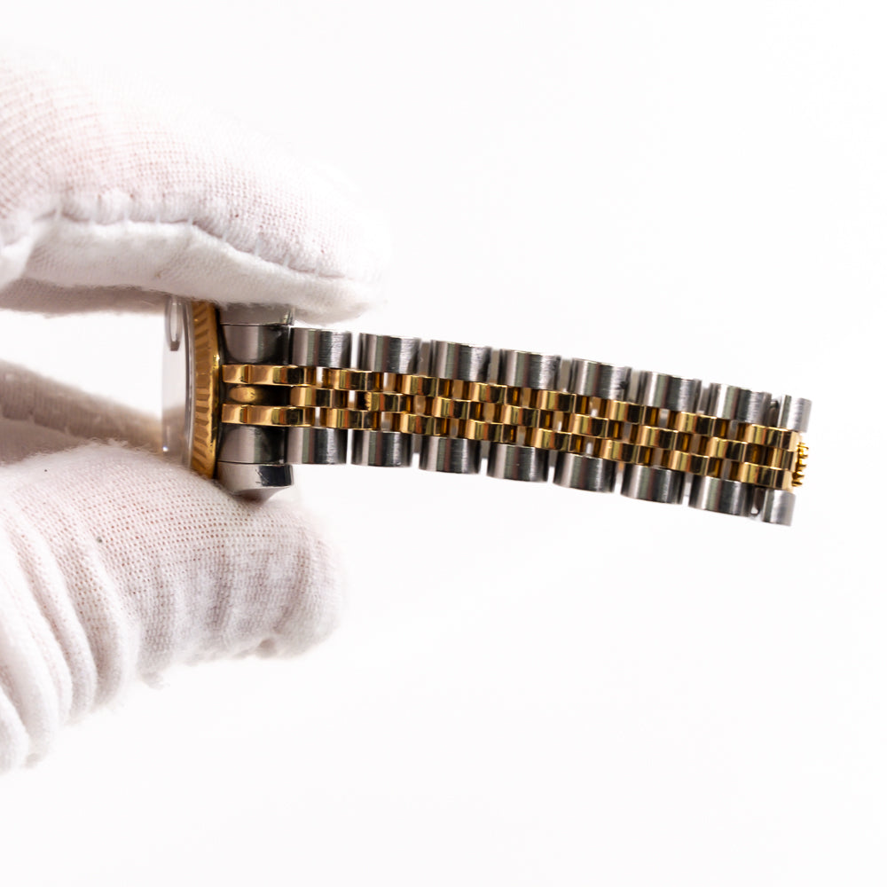 Lady Datejust 26mm Steel and Yellow Gold 179173G