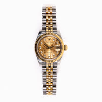 Lady Datejust 26mm Steel and Yellow Gold 179173G