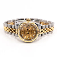 Lady Datejust 26mm Steel and Yellow Gold 179173G