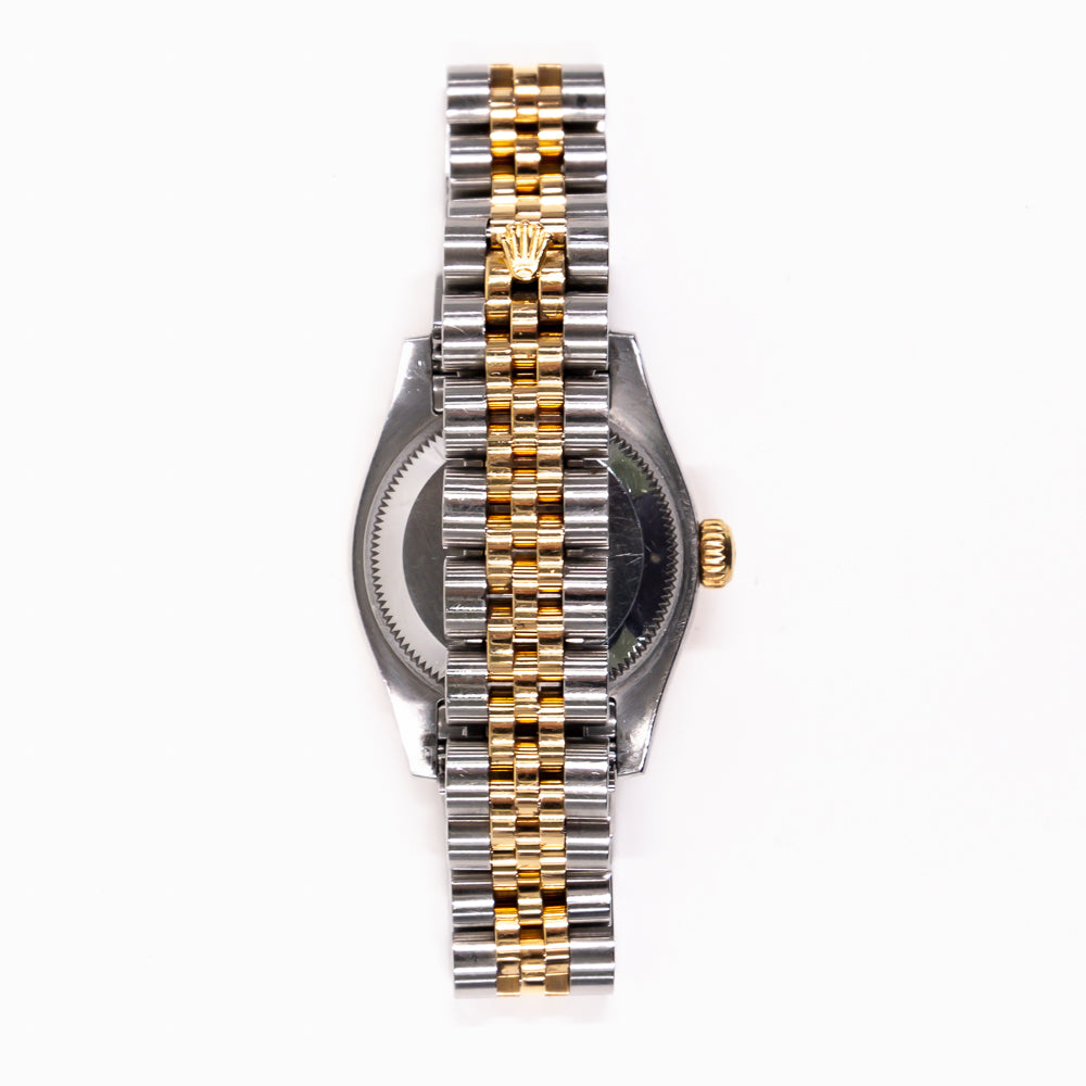Lady Datejust 26mm Steel and Yellow Gold 179173G