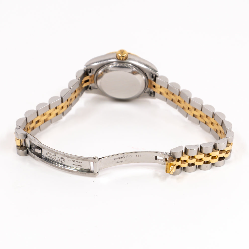 Lady Datejust 26mm Steel and Yellow Gold 179173G