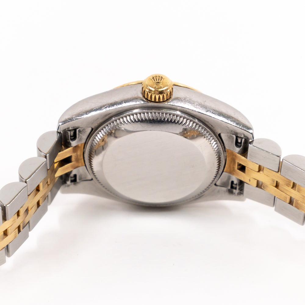 Lady Datejust 26mm Steel and Yellow Gold 179173G