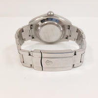 Milgauss Green Crystal 116400GV