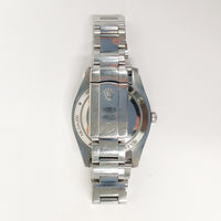 Milgauss Green Crystal 116400GV