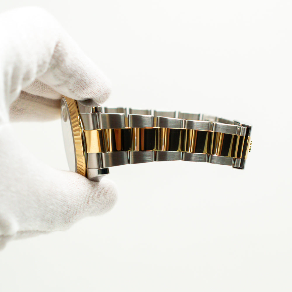 Datejust II 41mm Steel and Yellow Gold 116333G