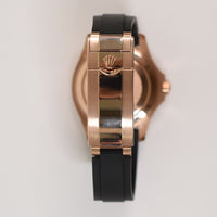Yacht-Master 40mm Pave Diamond 126655