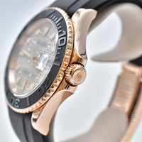 Yacht-Master 40mm Pave Diamond 126655