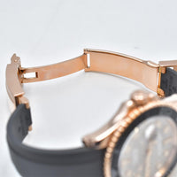 Yacht-Master 40mm Pave Diamond 126655