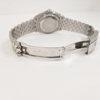 Datejust 36mm Domed Bezel Steel 126200