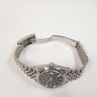 Datejust 36mm Domed Bezel Steel 126200