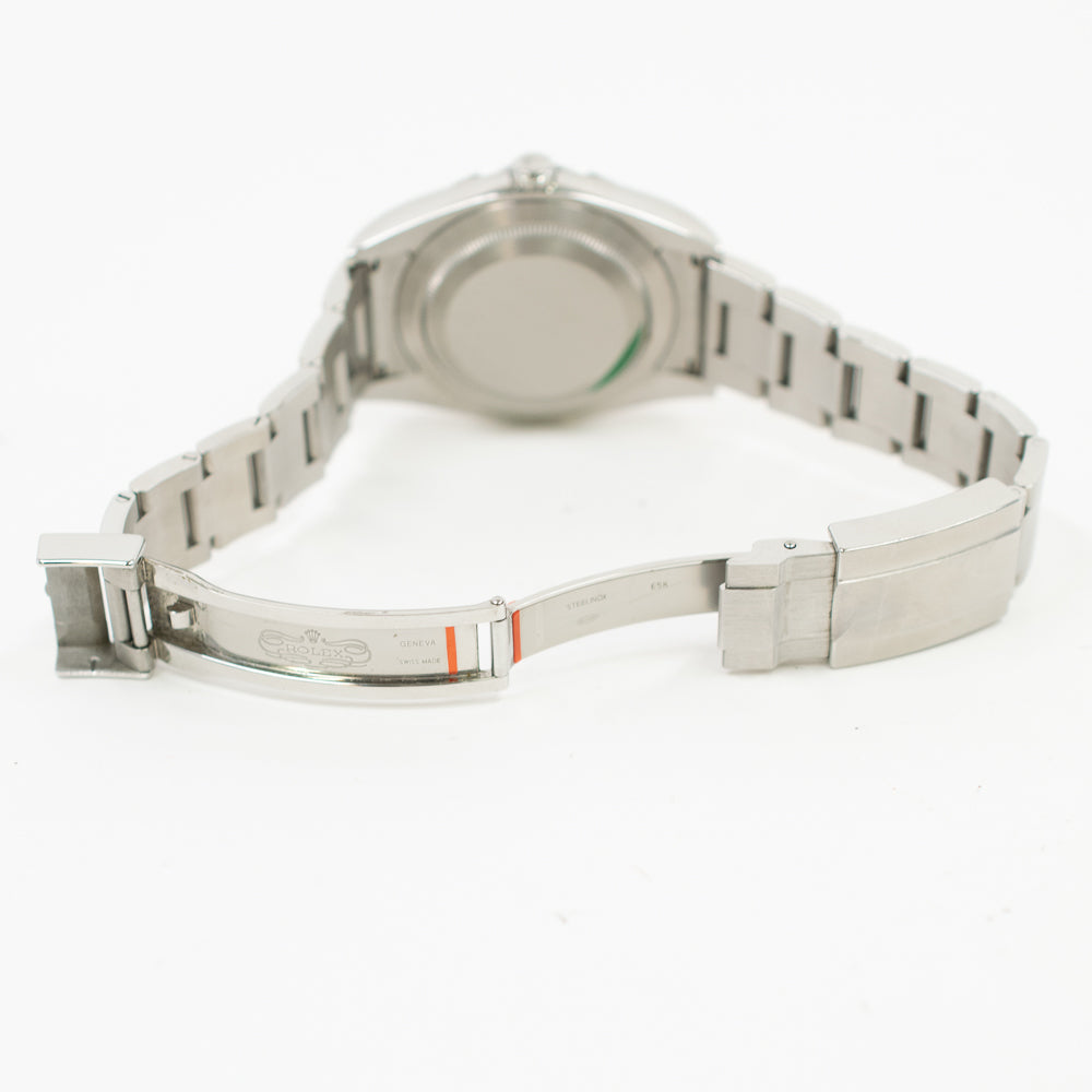 Explorer 39mm Steel 214270