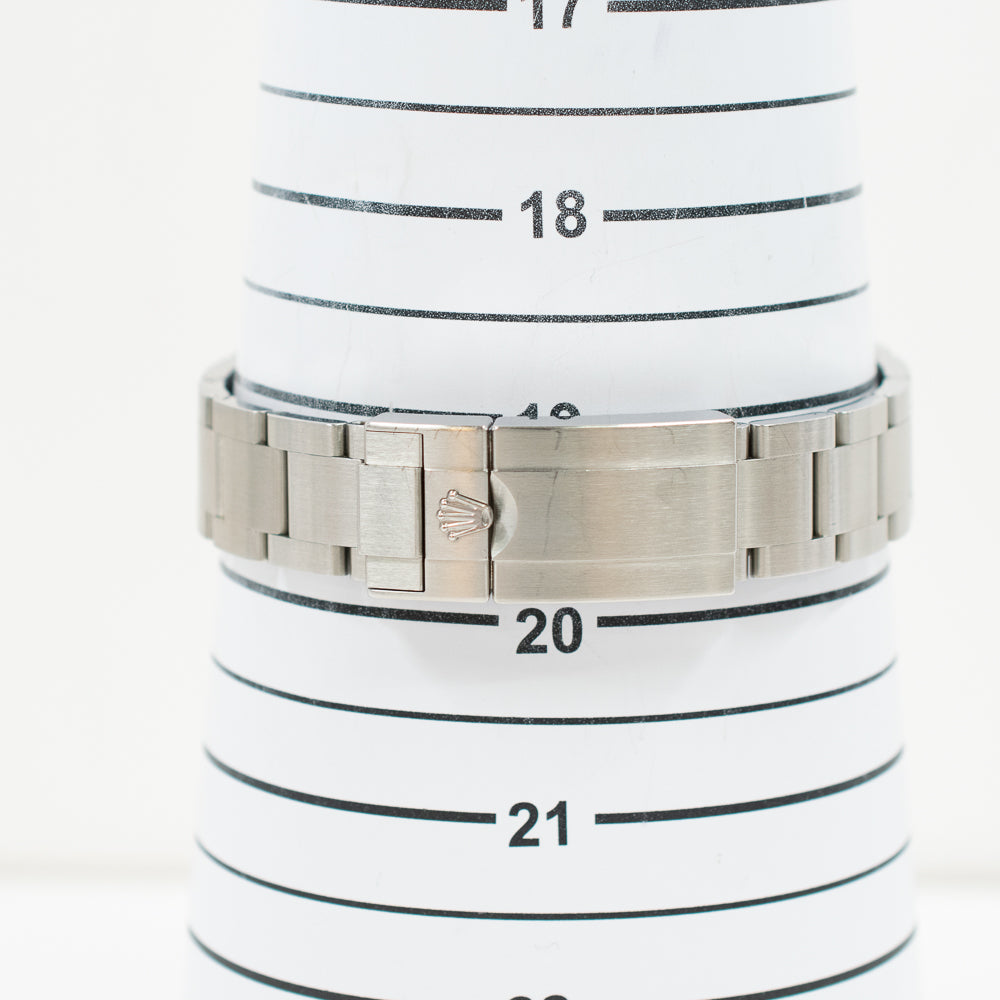Explorer 39mm Steel 214270