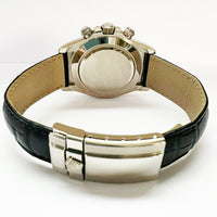 Daytona Diamond Bezel White Gold 116589BR