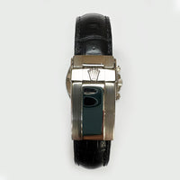 Daytona Diamond Bezel White Gold 116589BR