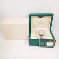 Datejust 36mm Steel and Yellow Gold 116233