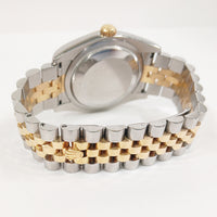 Datejust 36mm Steel and Yellow Gold 116233