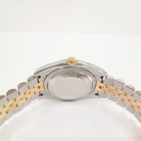 Datejust 36mm Steel and Yellow Gold 116233